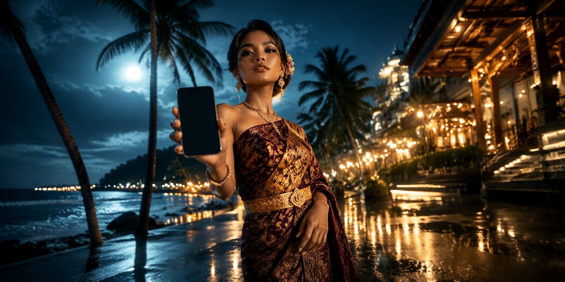 Model VIP Vietnam menikmati bonus eksklusif platform kasino online