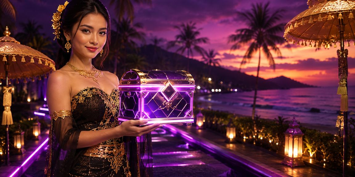 Suasana taruhan casino neon di spbogoal