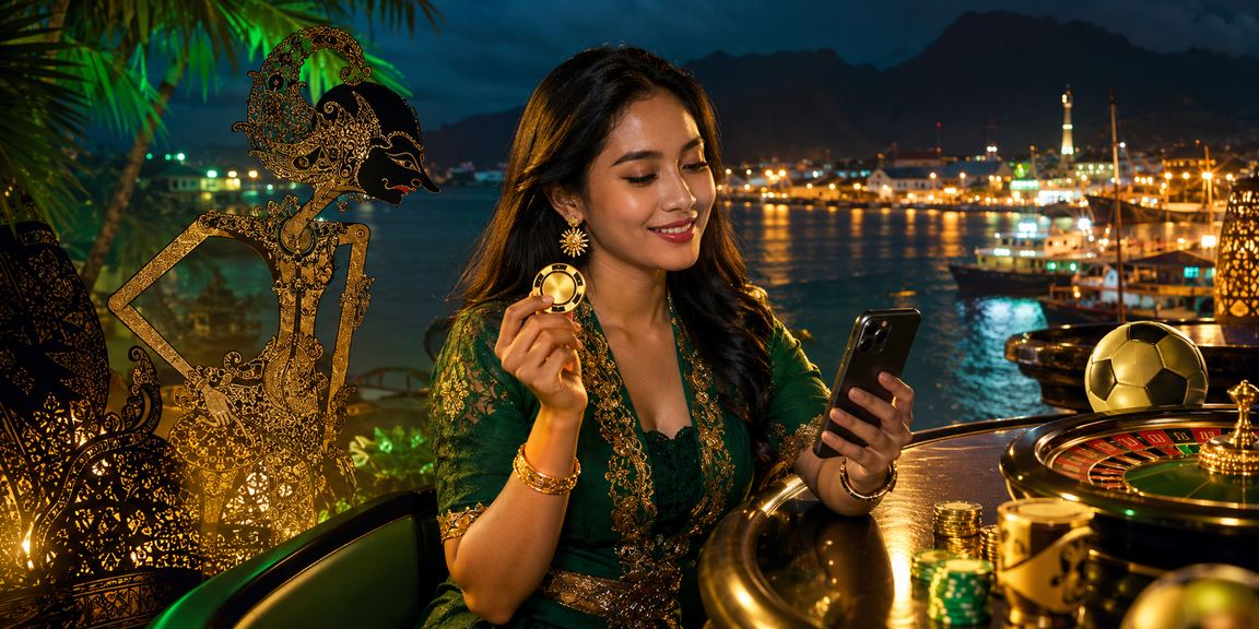 Festival promosi dan bonus Lebaran di spbogoal